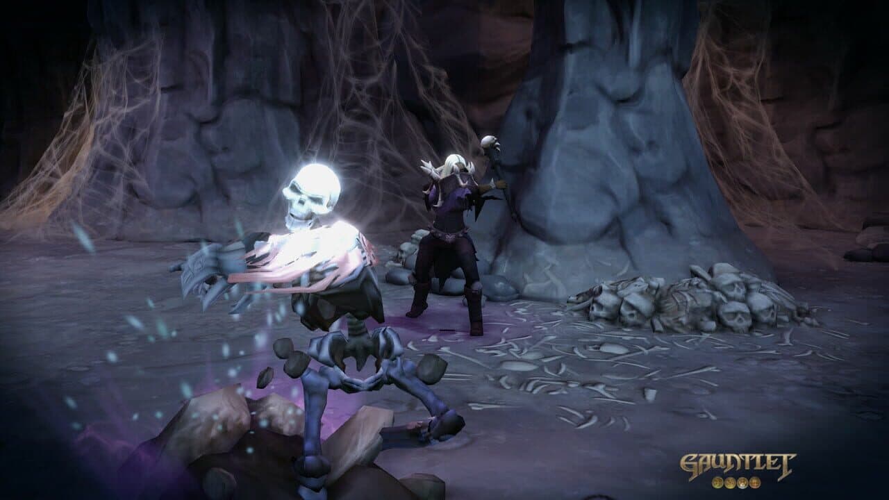 Gauntlet: Slayer Edition - Lilith the Necromancer Pack thumbnail 2