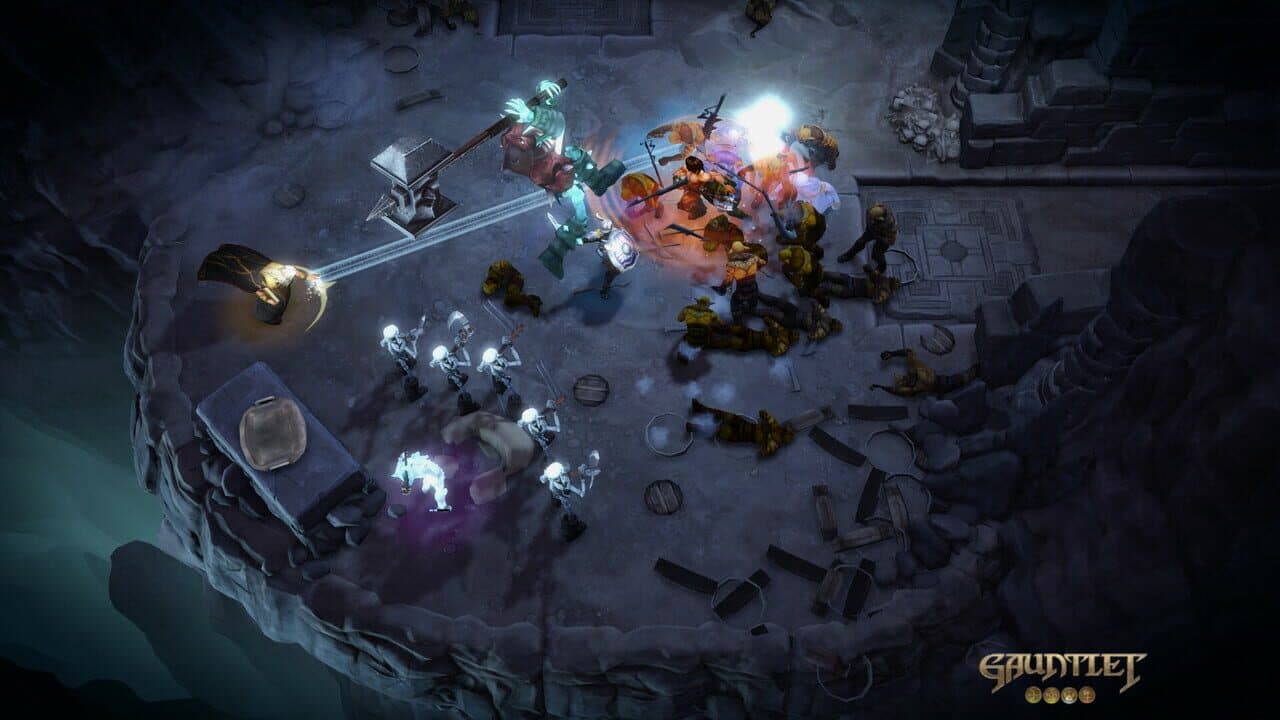 Gauntlet: Slayer Edition - Lilith the Necromancer Pack screenshot 1