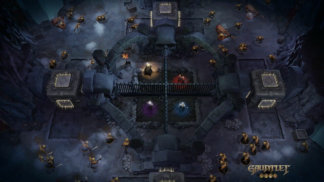 Gauntlet: Slayer Edition - Lilith the Necromancer Pack thumbnail 7