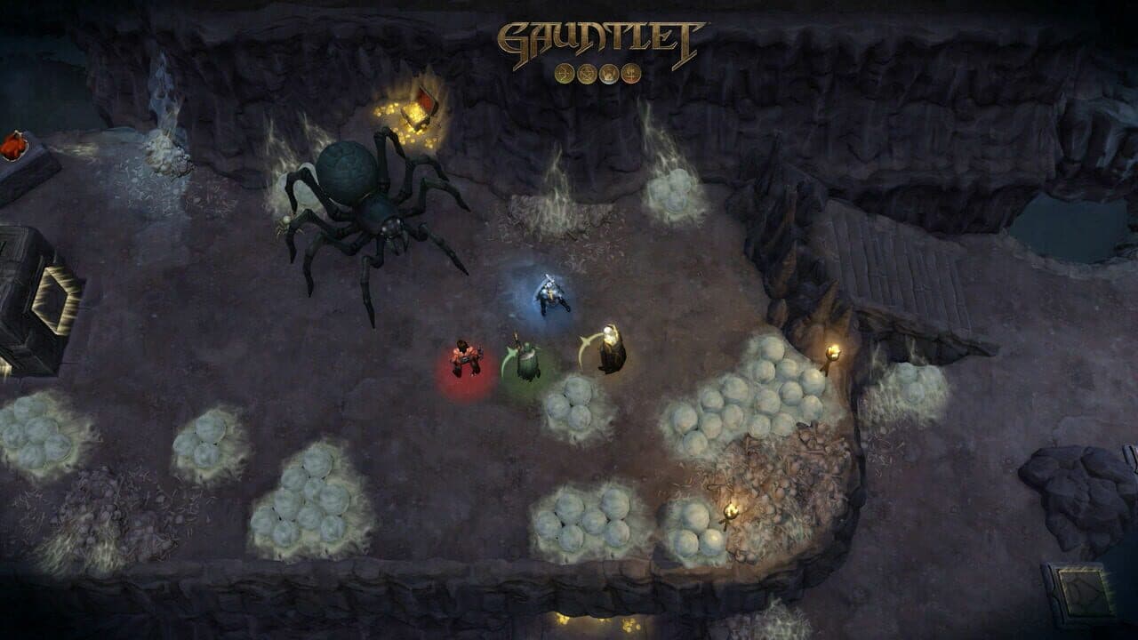 Gauntlet: Slayer Edition - Lilith the Necromancer Pack thumbnail 11
