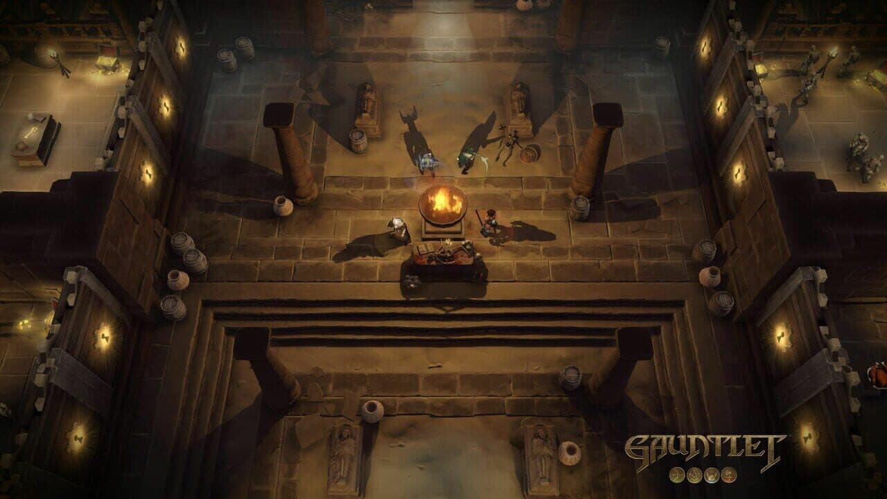 Gauntlet: Slayer Edition - Lilith the Necromancer Pack thumbnail 8