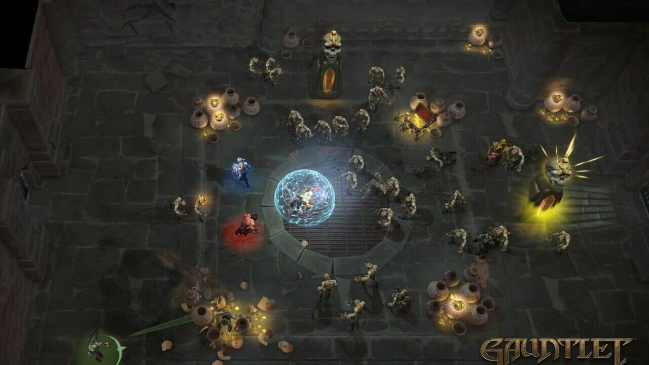 Gauntlet: Slayer Edition - Lilith the Necromancer Pack thumbnail 9