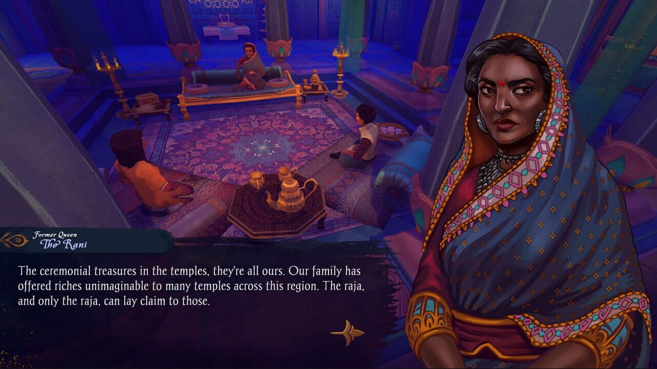 Herald: The Interactive Period Drama - Complete Edition thumbnail 2