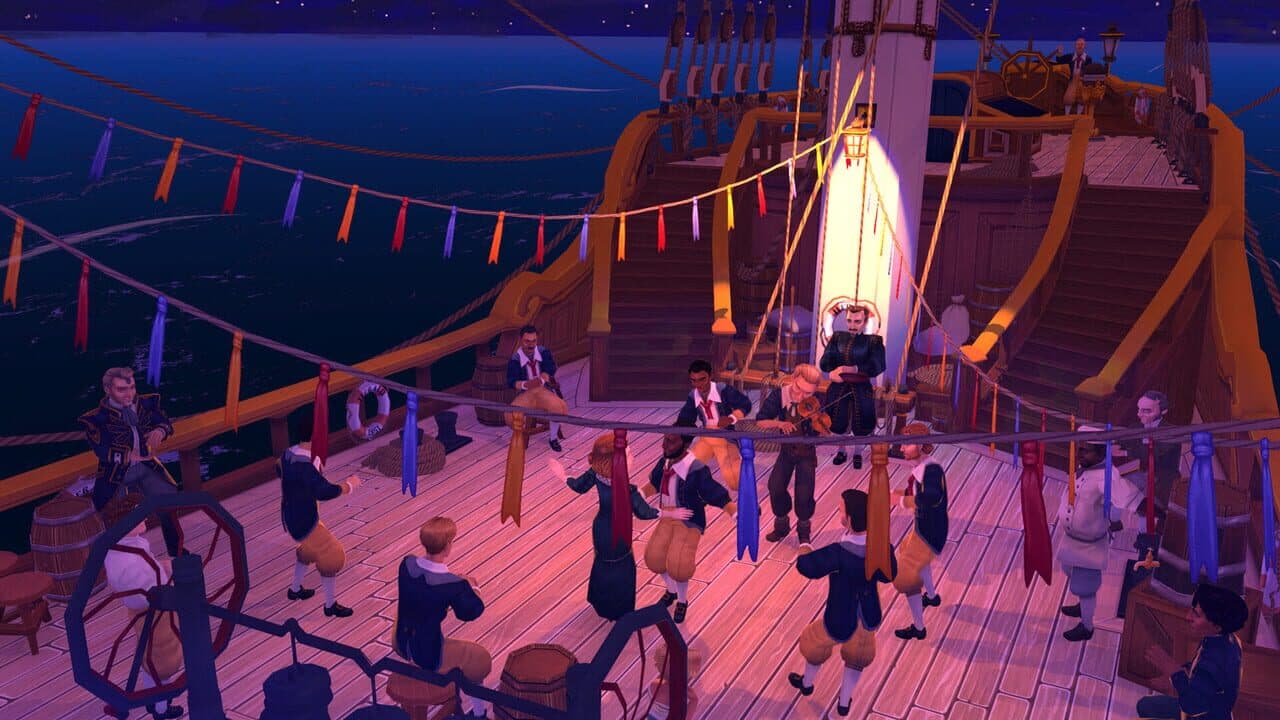 Herald: The Interactive Period Drama - Complete Edition thumbnail 7