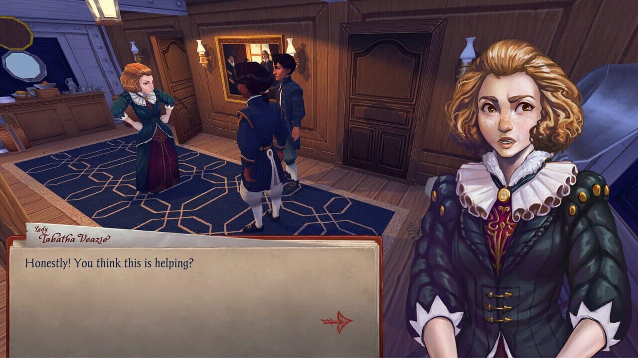 Herald: The Interactive Period Drama - Complete Edition thumbnail 14