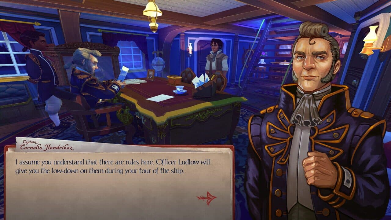 Herald: The Interactive Period Drama - Complete Edition thumbnail 16