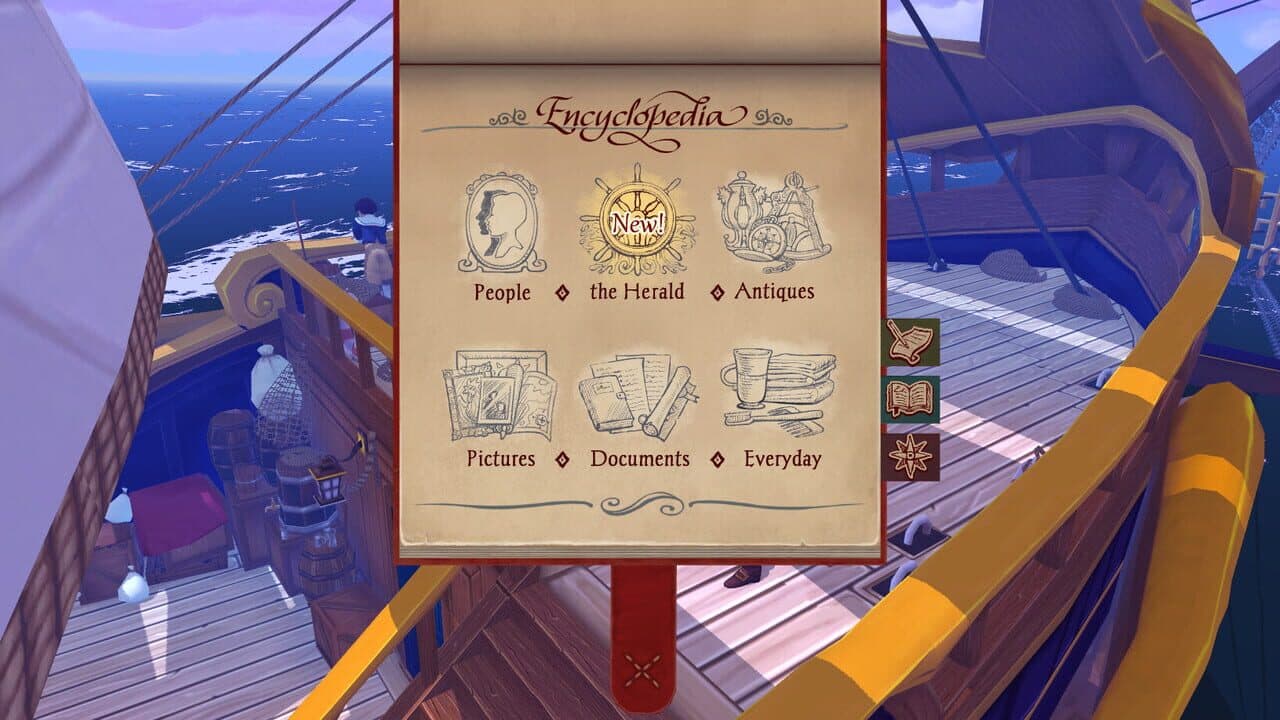 Herald: The Interactive Period Drama - Complete Edition thumbnail 4