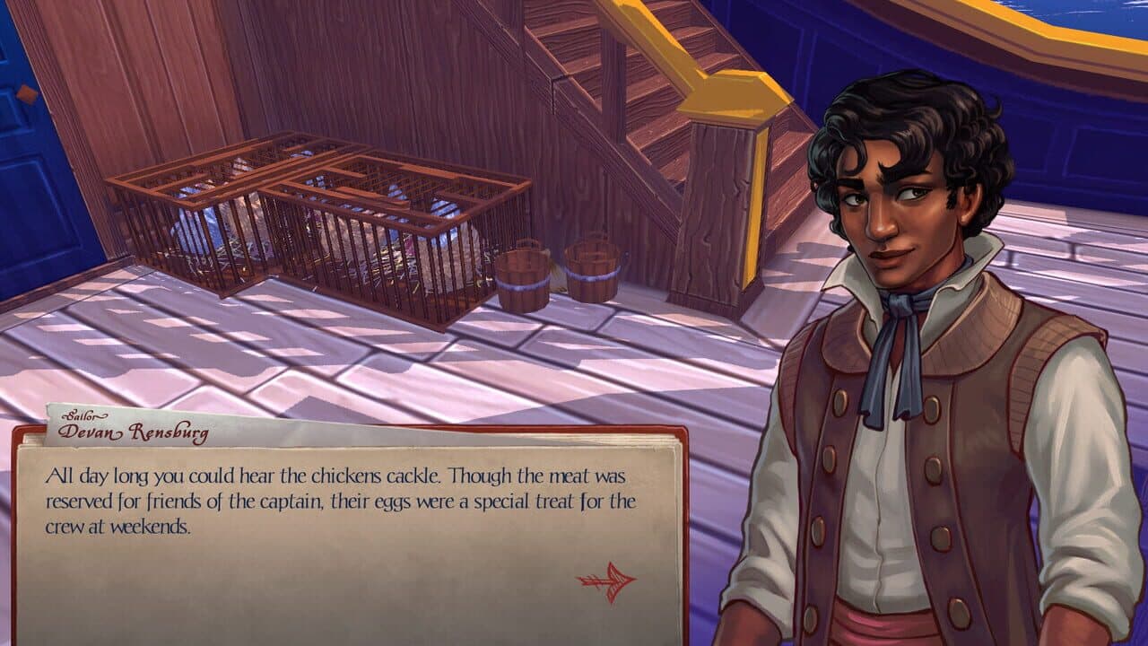 Herald: The Interactive Period Drama - Complete Edition thumbnail 11