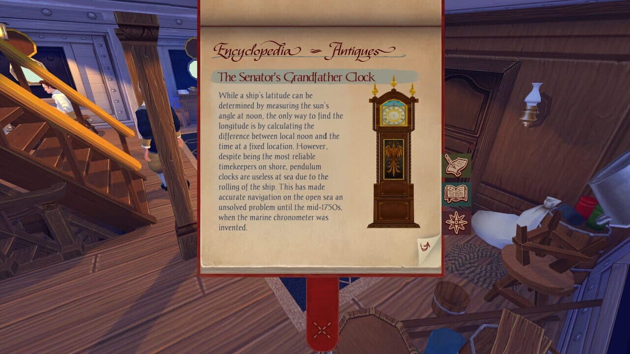 Herald: The Interactive Period Drama - Complete Edition thumbnail 13