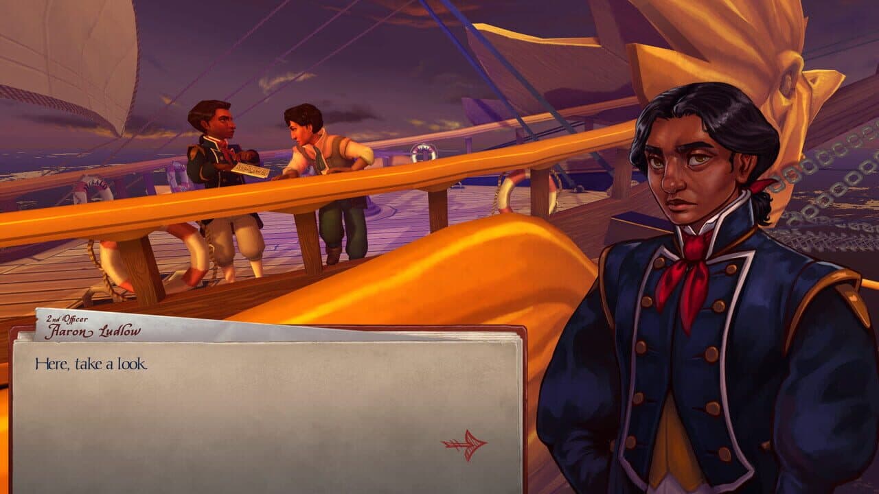 Herald: The Interactive Period Drama - Complete Edition thumbnail 12