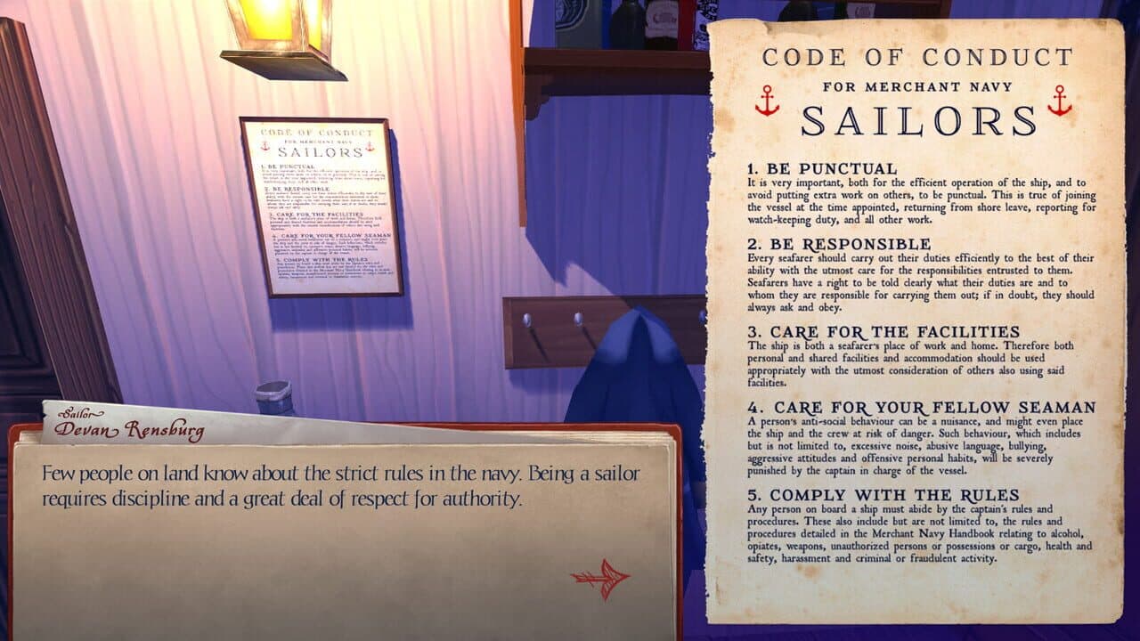 Herald: The Interactive Period Drama - Complete Edition thumbnail 8
