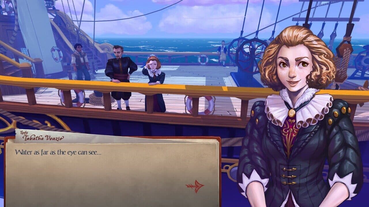 Herald: The Interactive Period Drama - Complete Edition thumbnail 9