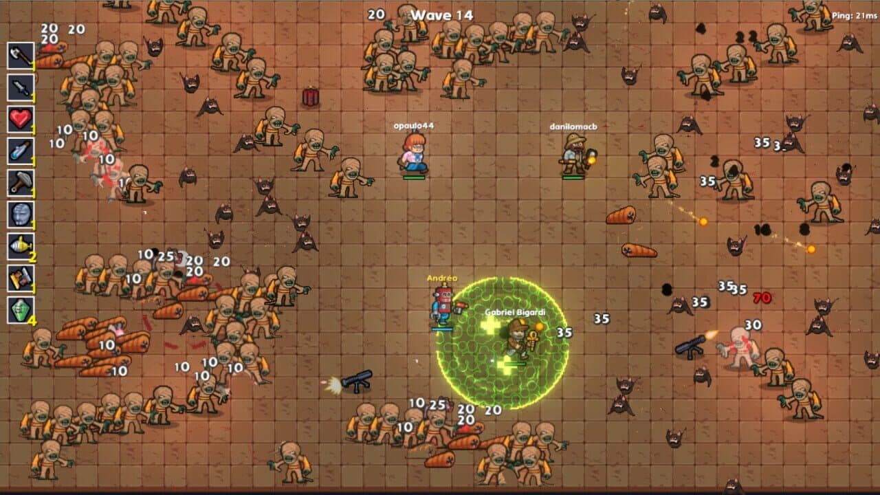 Relic Dudes thumbnail 3