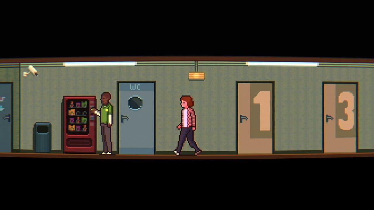 Midnight Scenes: From the Woods screenshot 1