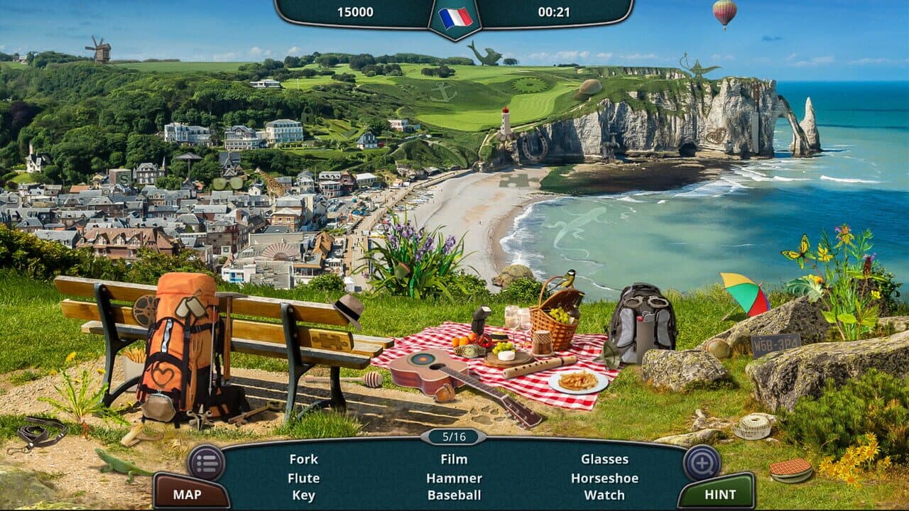 Vacation Paradise: France - Collector's Edition thumbnail 2