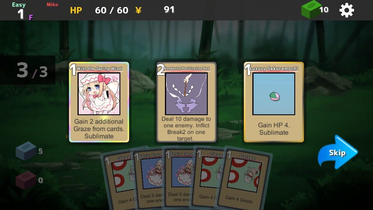 Fairy Card Rogue thumbnail 4