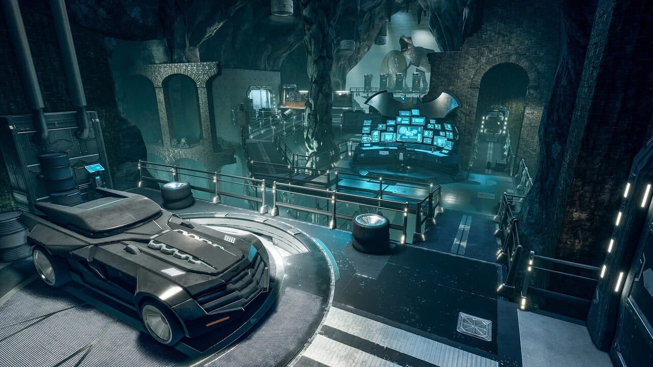Hot Wheels Unleashed: Batman Expansion thumbnail 6