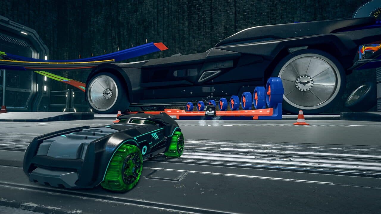 Hot Wheels Unleashed: Batman Expansion thumbnail 2