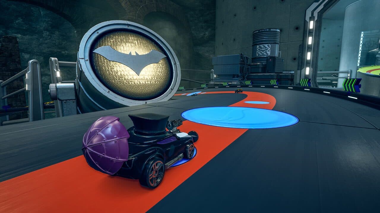 Hot Wheels Unleashed: Batman Expansion thumbnail 5