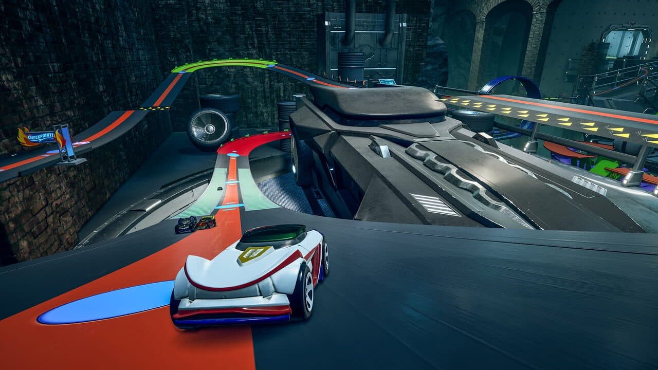 Hot Wheels Unleashed: Batman Expansion thumbnail 3