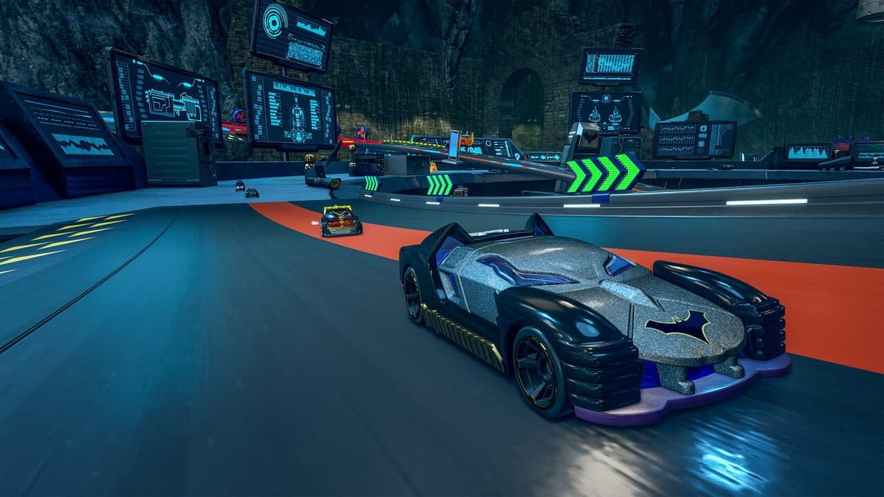 Hot Wheels Unleashed: Batman Expansion thumbnail 9
