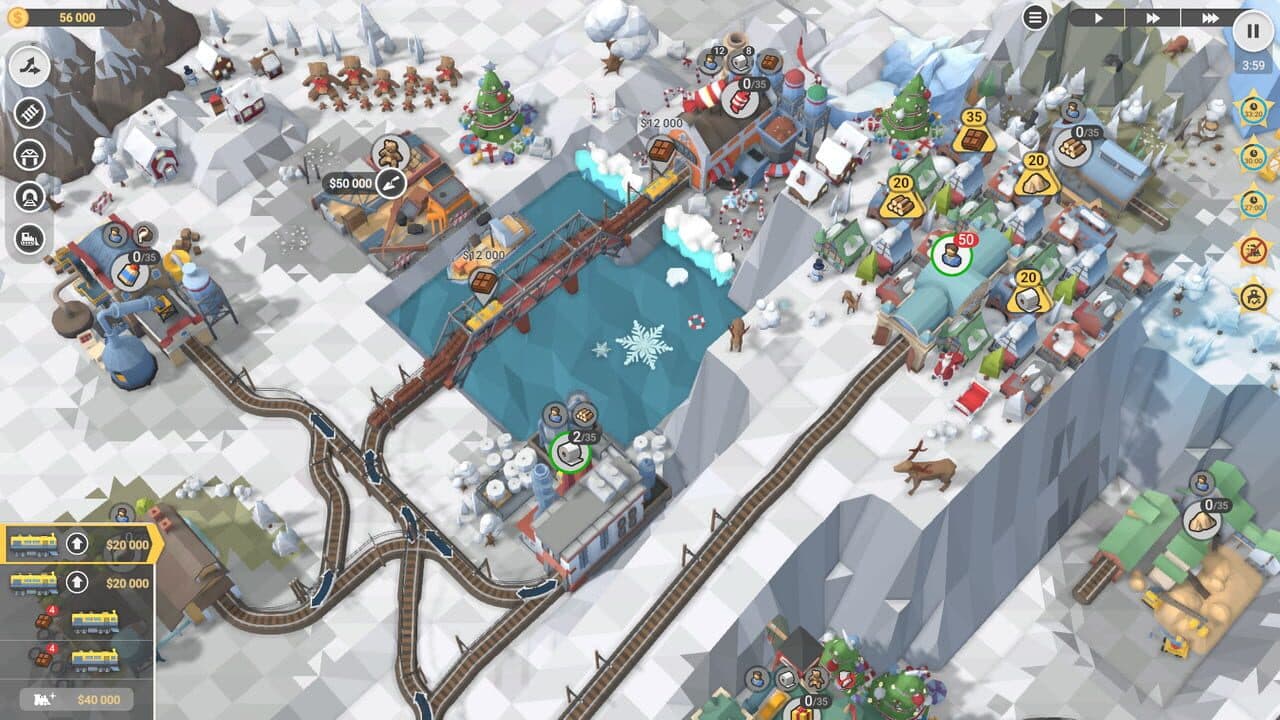 Train Valley 2: Workshop Gems - Sapphire thumbnail 3