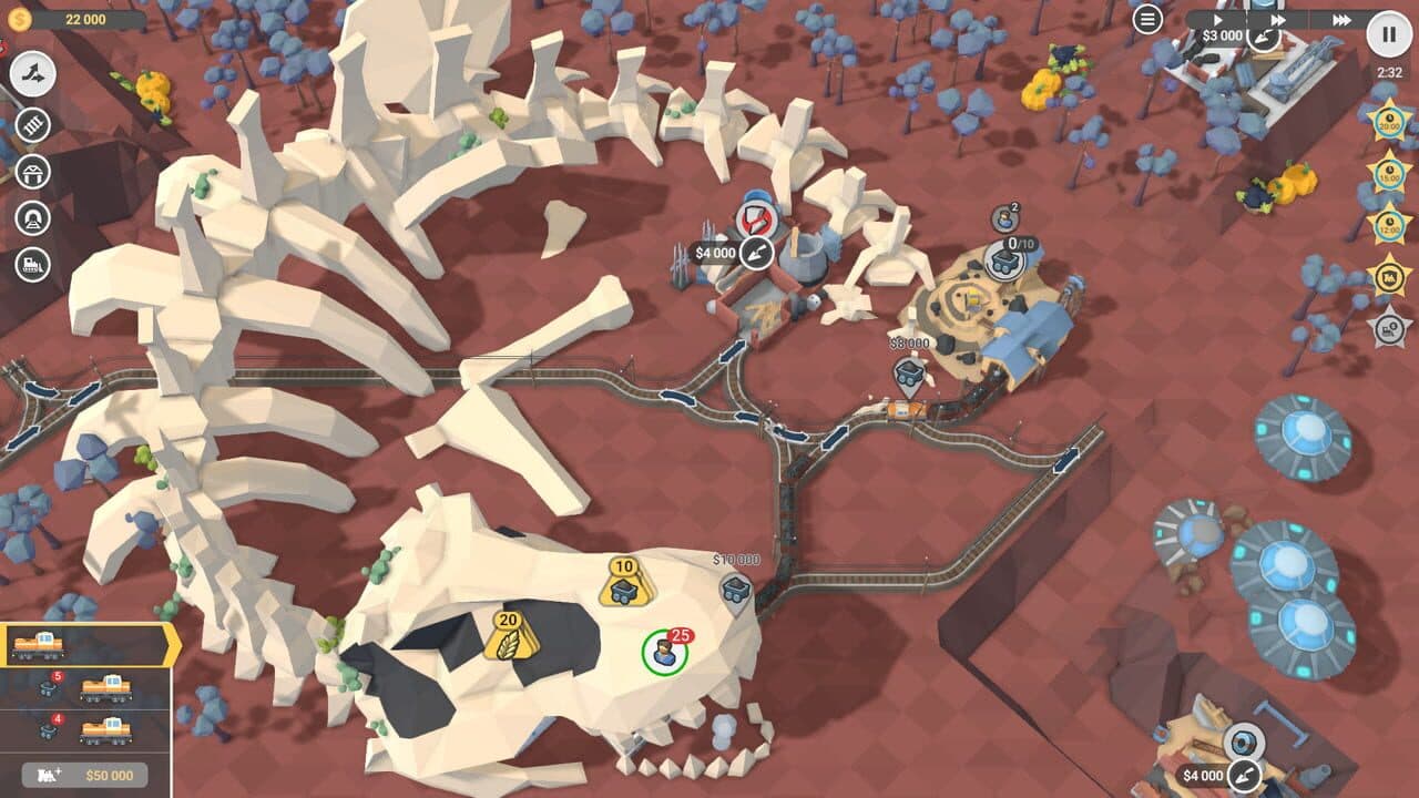 Train Valley 2: Workshop Gems - Sapphire thumbnail 4