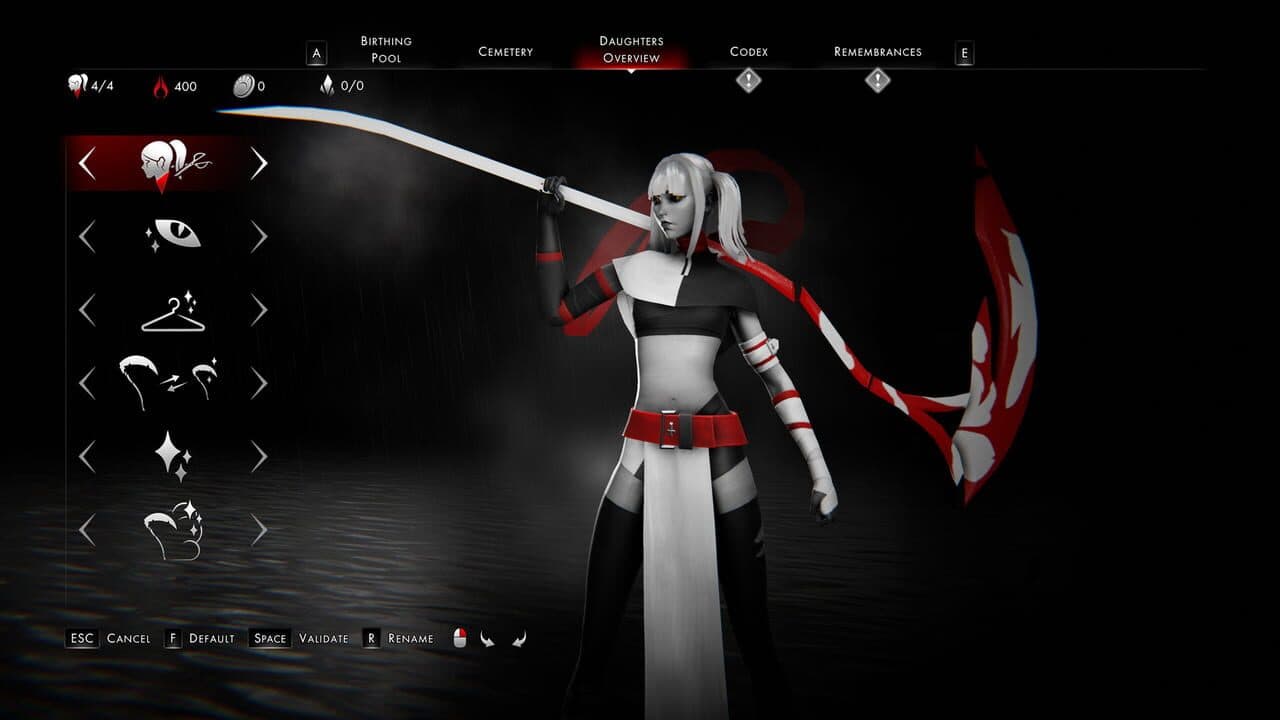 Othercide: Dressed to Kill - Cosmetics Pack screenshot 1