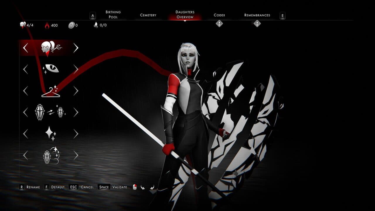 Othercide: Dressed to Kill - Cosmetics Pack thumbnail 3