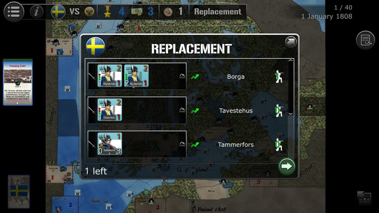 Wars Across the World: Finland 1808 thumbnail 2