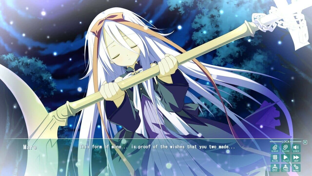 Hoshizora no Memoria Eternal Heart HD thumbnail 2