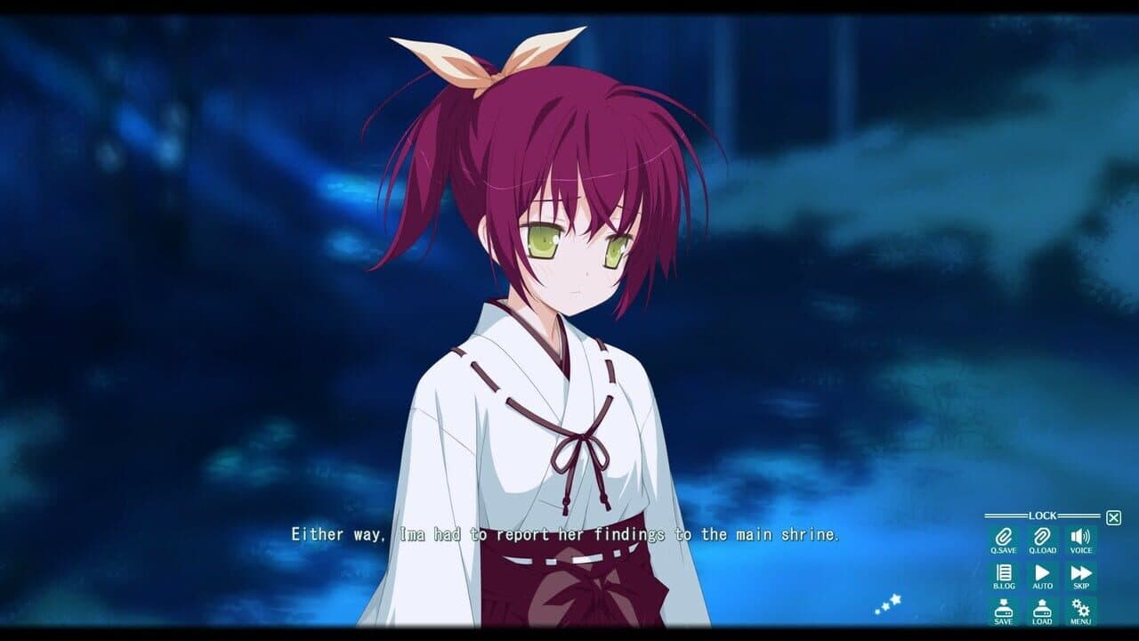 Hoshizora no Memoria Eternal Heart HD thumbnail 3