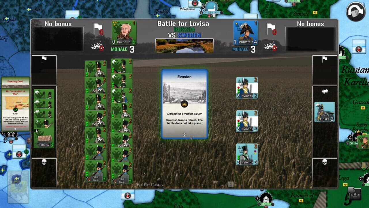 Wars Across the World: Finland 1808 thumbnail 7