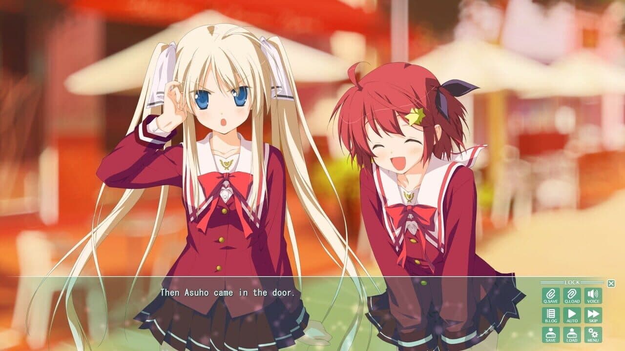 Hoshizora no Memoria Eternal Heart HD thumbnail 4