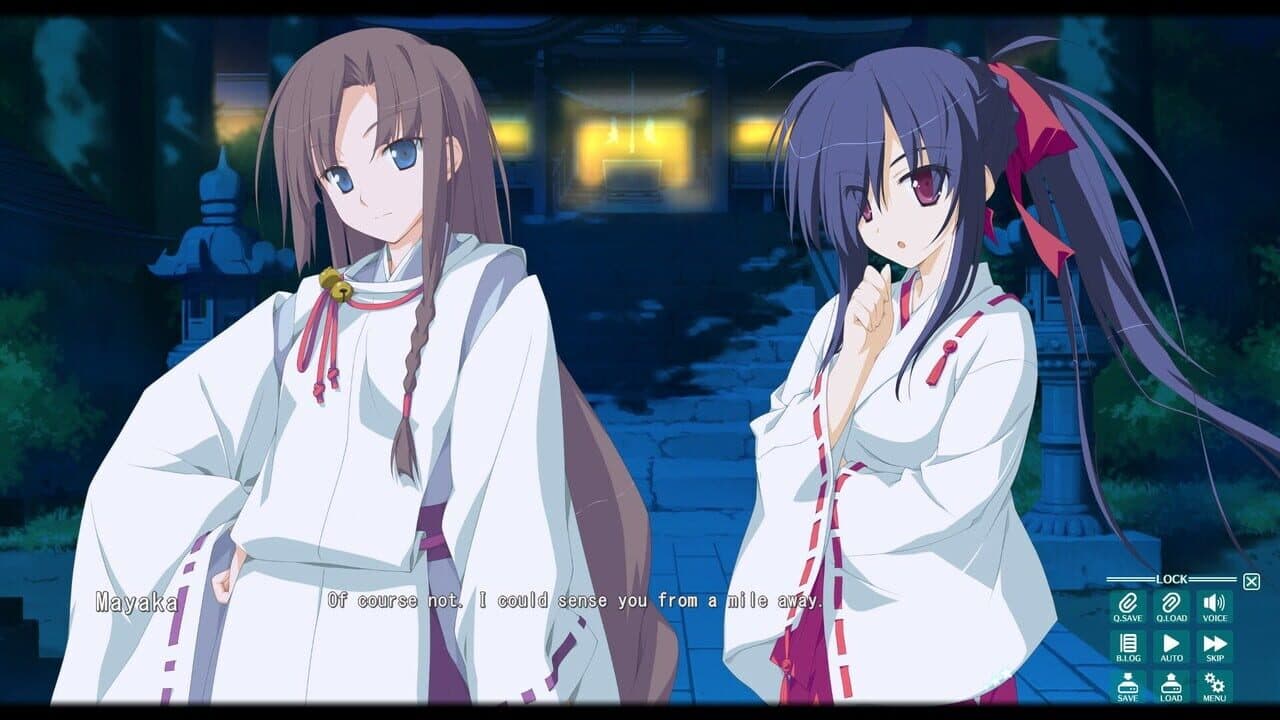 Hoshizora no Memoria Eternal Heart HD thumbnail 5