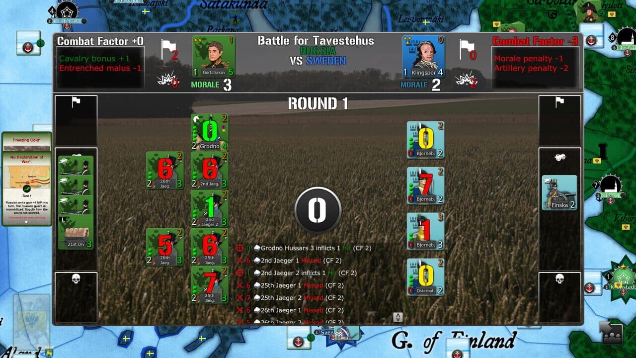 Wars Across the World: Finland 1808 thumbnail 6