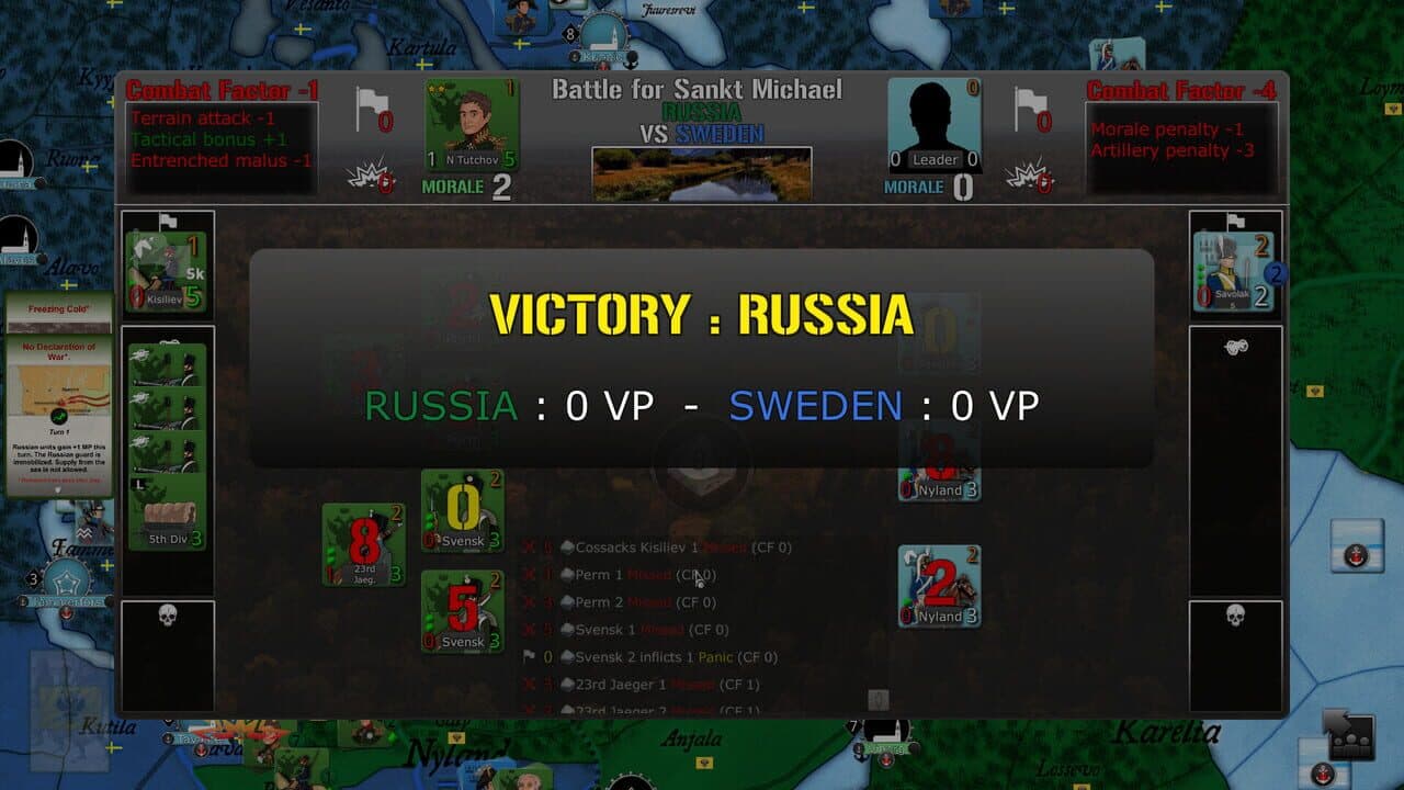 Wars Across the World: Finland 1808 thumbnail 13