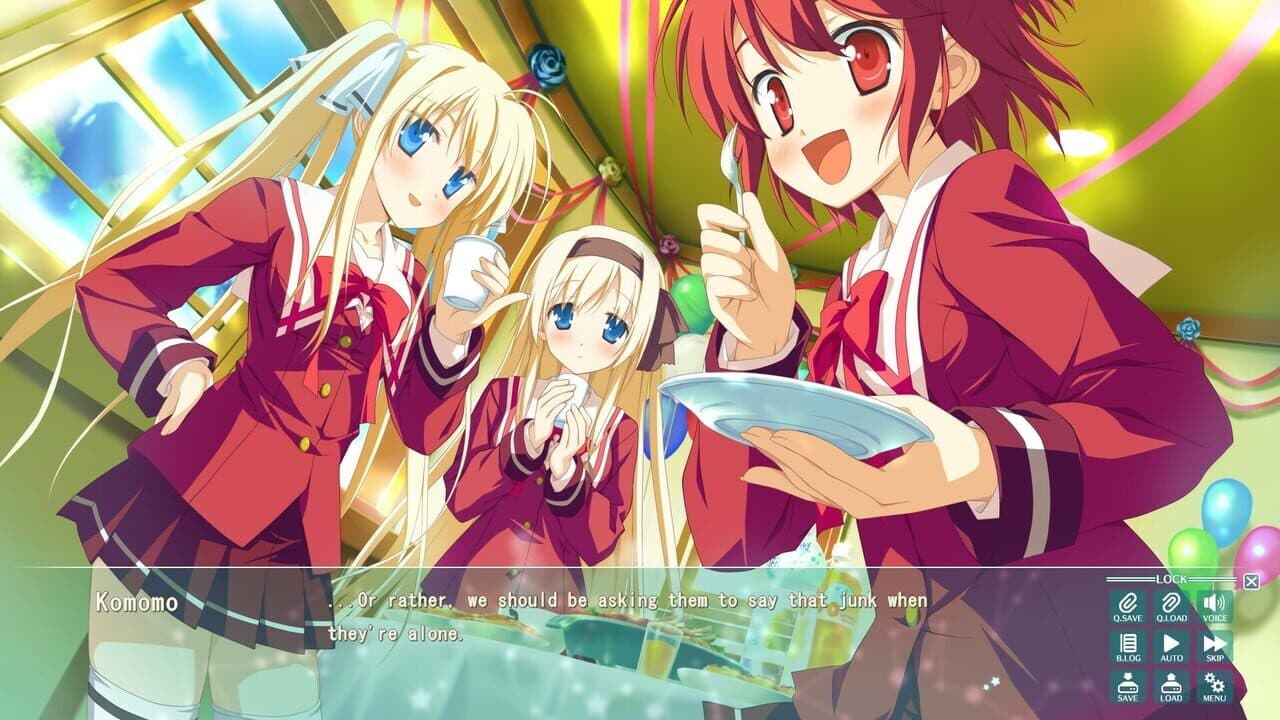 Hoshizora no Memoria Eternal Heart HD thumbnail 6