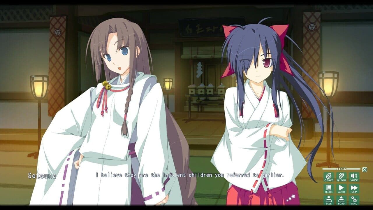 Hoshizora no Memoria Eternal Heart HD thumbnail 8