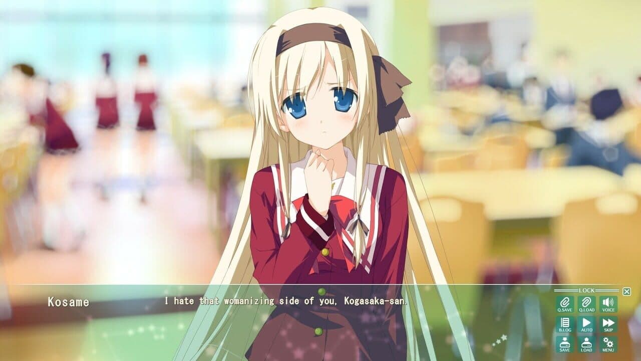 Hoshizora no Memoria Eternal Heart HD thumbnail 9