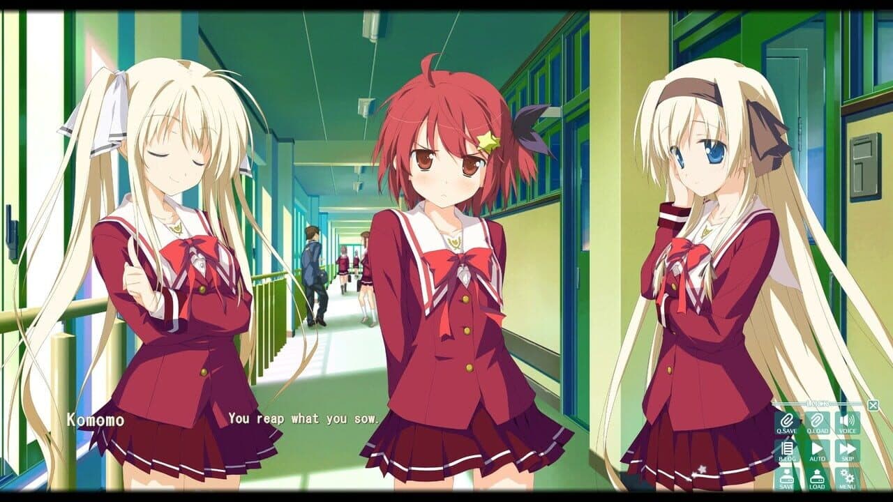 Hoshizora no Memoria Eternal Heart HD thumbnail 11