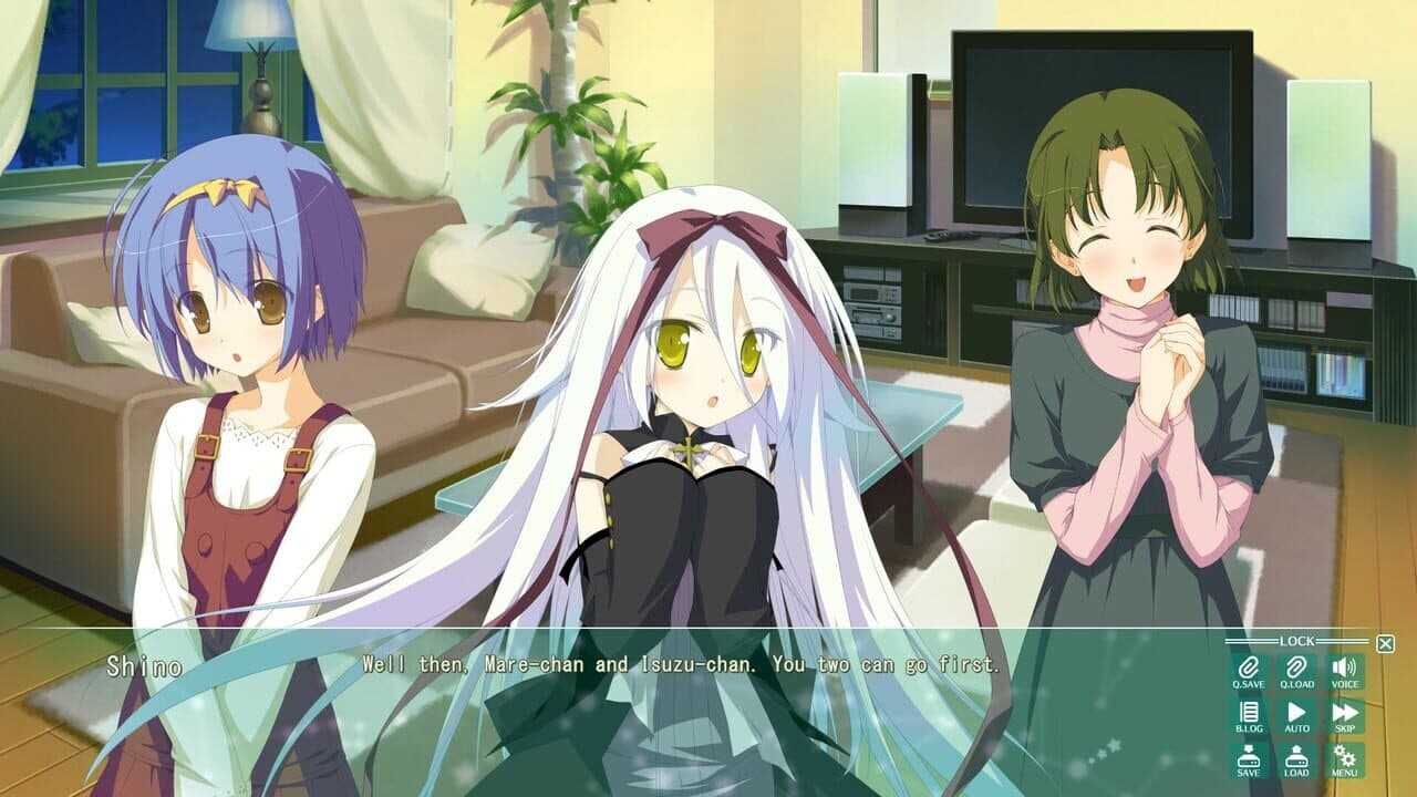 Hoshizora no Memoria Eternal Heart HD thumbnail 13