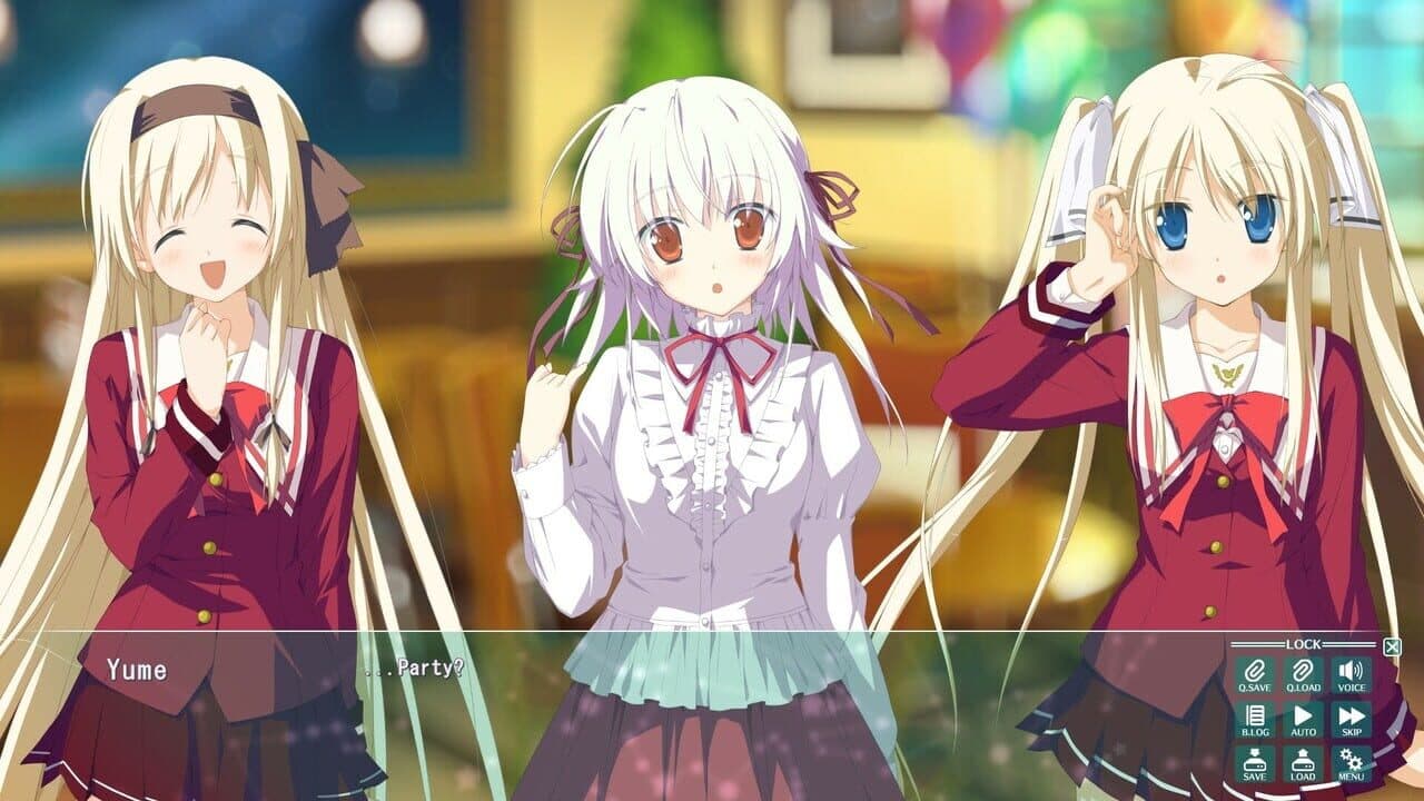 Hoshizora no Memoria Eternal Heart HD thumbnail 14