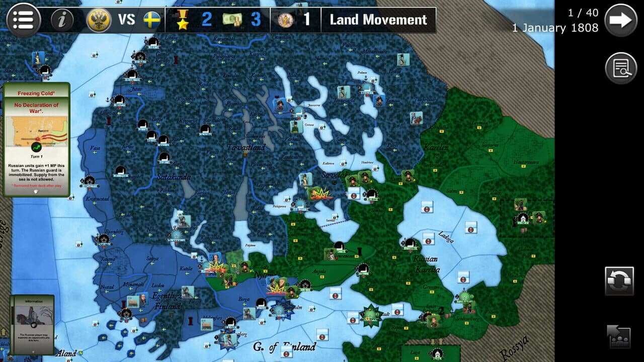 Wars Across the World: Finland 1808 thumbnail 15