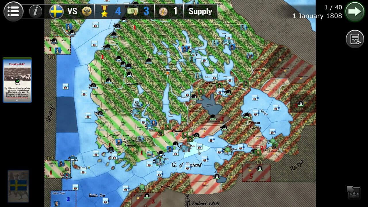 Wars Across the World: Finland 1808 thumbnail 18