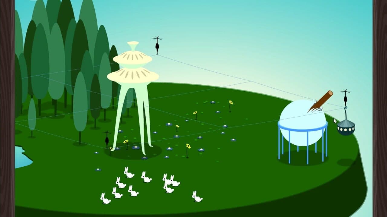 Park screenshot 1