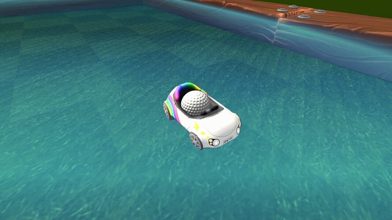 Golf With Your Friends: Racing Pack thumbnail 8