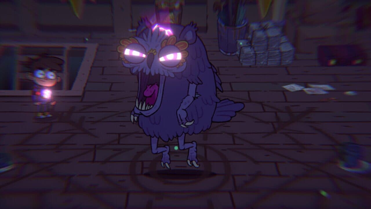 Grimfield Mystery screenshot 1