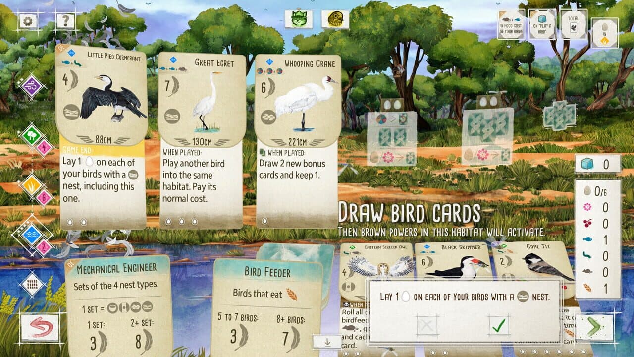 Wingspan: Oceania Expansion thumbnail 2