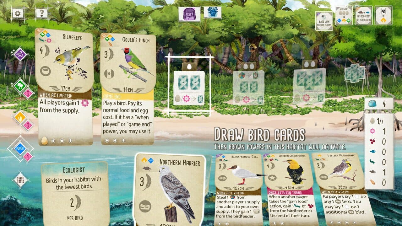 Wingspan: Oceania Expansion thumbnail 4